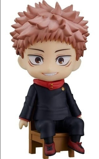 Good Smile Company Figure Nendoroid Swacchao Yuuji Itadori Jujutsu Kaisen Sorcery Fight