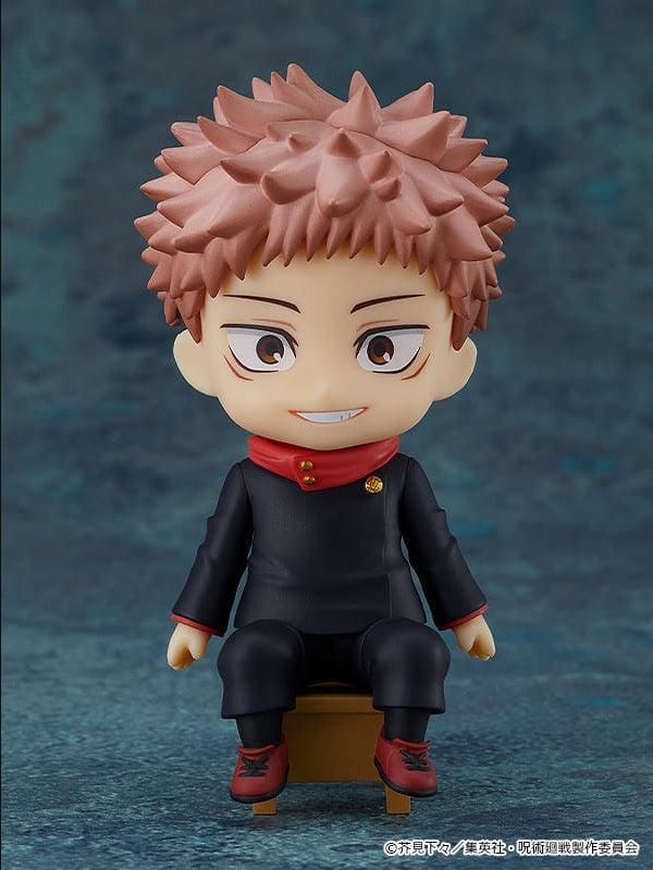 Good Smile Company Figure Nendoroid Swacchao Yuuji Itadori Jujutsu Kaisen Sorcery Fight