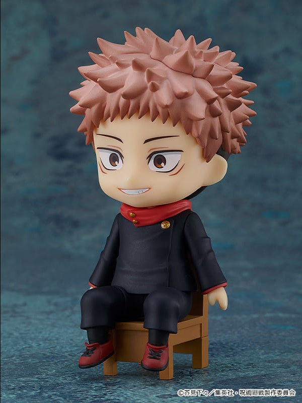 Good Smile Company Figure Nendoroid Swacchao Yuuji Itadori Jujutsu Kaisen Sorcery Fight