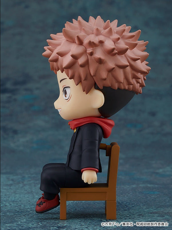 Good Smile Company Figure Nendoroid Swacchao Yuuji Itadori Jujutsu Kaisen Sorcery Fight