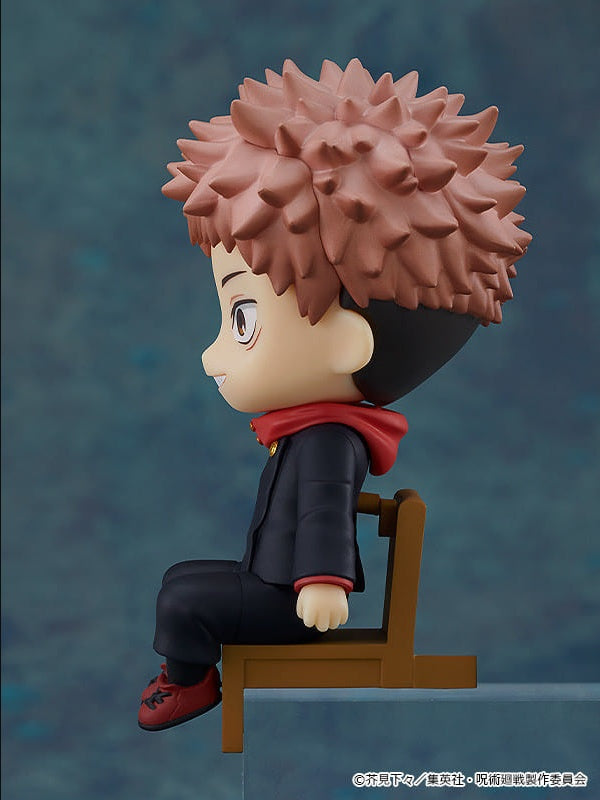 Good Smile Company Figure Nendoroid Swacchao Yuuji Itadori Jujutsu Kaisen Sorcery Fight
