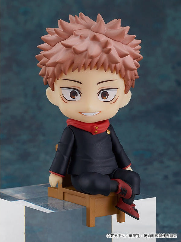 Good Smile Company Figure Nendoroid Swacchao Yuuji Itadori Jujutsu Kaisen Sorcery Fight