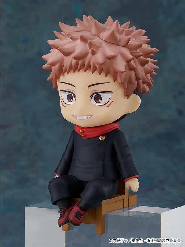 Good Smile Company Figure Nendoroid Swacchao Yuuji Itadori Jujutsu Kaisen Sorcery Fight