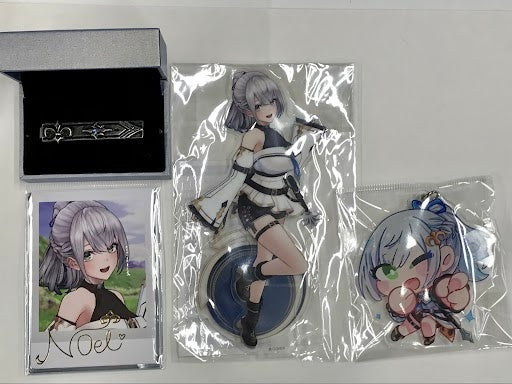 hololive hololive 3D New Costume Commemorative Full Set Shirogane Noel
