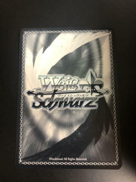 Signed Weiss Schwarz Zombie Land Saga Lily Hoshikawa ZLS/W93-T15SP SP Card FOIL