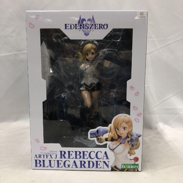 KOTOBUKIYA Edens Zero ARTFX J Rebecca Bluegarden 1/8 Scale Figure Japan Import