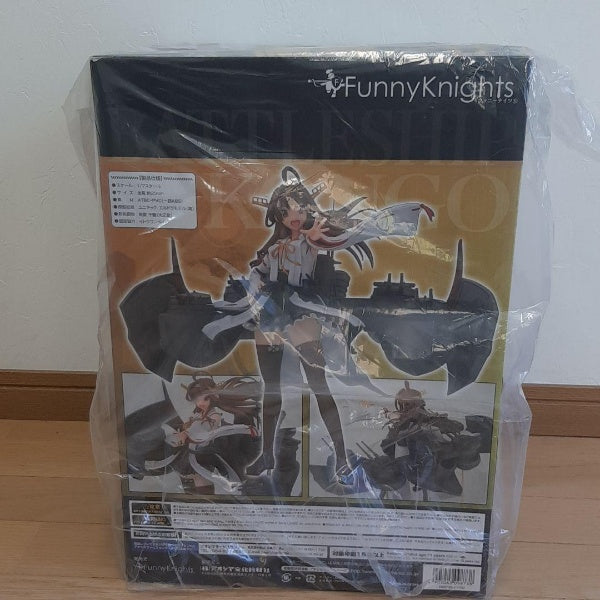 Figure Kongo Kai Ni Kantai Collection Kancole 1/7 PVC Painted Funny Knights