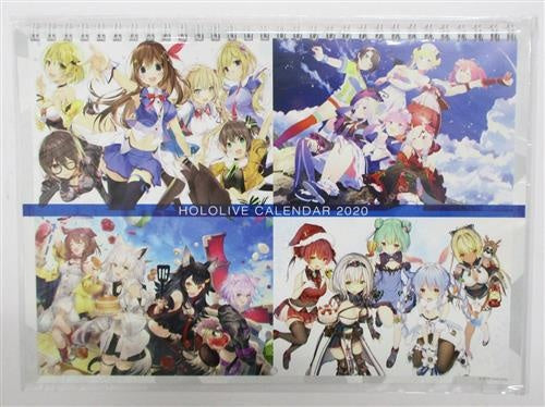 hololive hololive 2020 hololive calendar Comic Market 97/Comiket 97