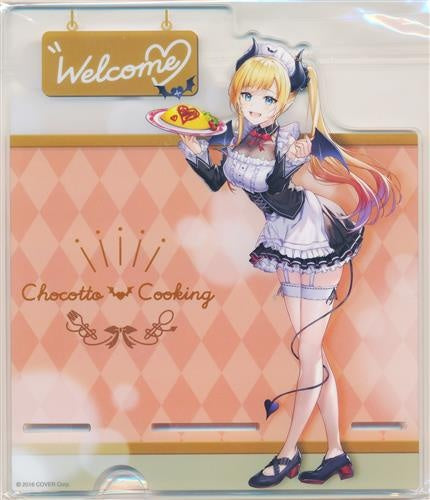 hololive hololive 4th Anniversary Acrylic Smartphone Stand Yuzuki Choco