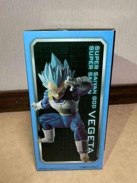 Dragon Ball Z Dokkan Battle Super Saiyan Vegeta Figure Ichiban Kuji Prize C