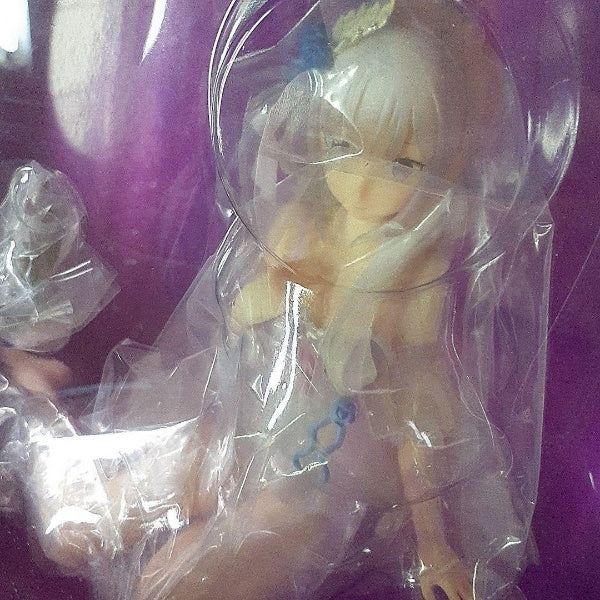 Re Zero Emilia Tea Party Figure Ichiban Kuji Prize B BANDAI Japan Import Toy