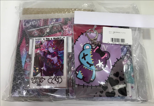 hololive hololive 2nd Anniversary Goods Set Kureiji Ollie