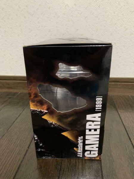 S.H.MonsterArts Gamera (1999 ) Action Figure Godzilla BANDAI Japan