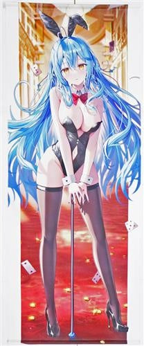 Rin Yuu hololive life-size tapestry Yukihana Lamy Rin Yuu Comic Market 101/Comiket 101