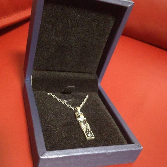 Hololive Uruha Rushia Necklace Birthday Memorial Jade ver. 2021 Japan Import