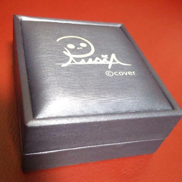 Hololive Uruha Rushia Necklace Birthday Memorial Jade ver. 2021 Japan Import