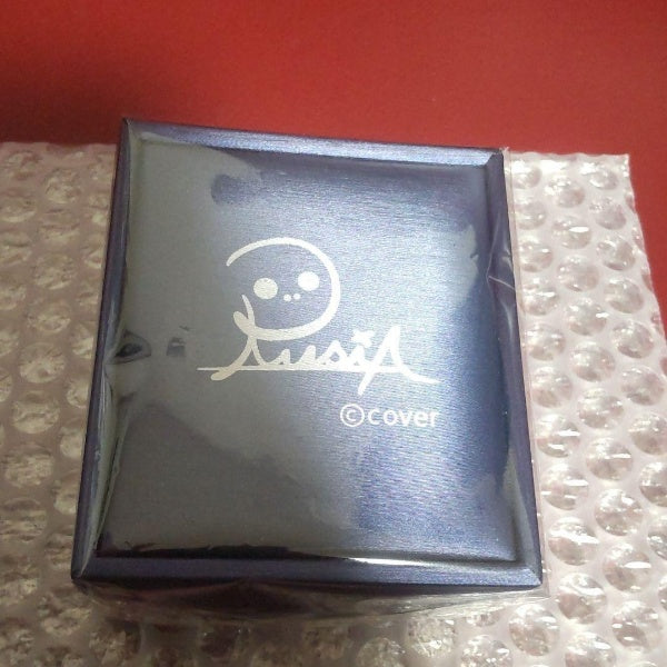 Hololive Uruha Rushia Necklace Birthday Memorial Jade ver. 2021 Japan Import