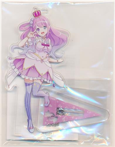hololive hololive hololive SUPER EXPO 2022 acrylic key chain hololive 4th generation Himemori Luna hololive SUPER EXPO 2022