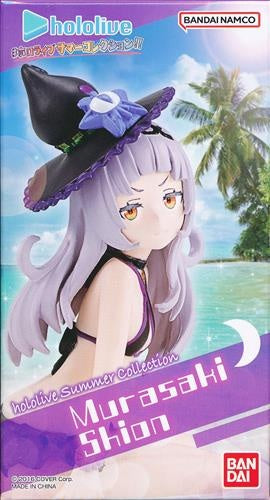 Bandai hololive hololive Summer Collection Murasaki Shion Premium Bandai Limited Figure Bandai