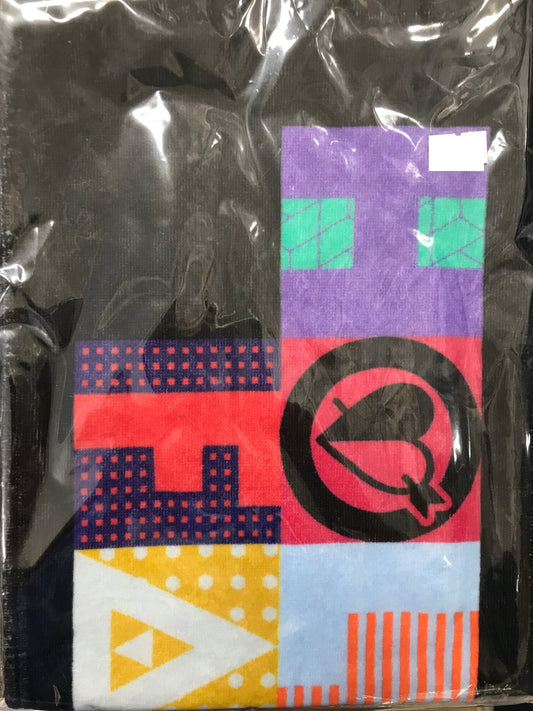 hololive hololive HOLOLIVE FANTASY 1st LIVE FAN FUN ISLAND muffler towel HOLOLIVE FANTASY 1st LIVE FAN FUN ISLAND