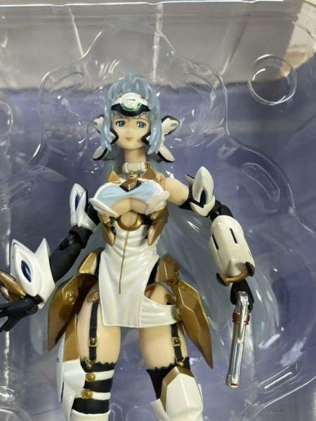 figma 095 KOS-MOS Ver.4 XENOSAGA EPISODE III PVC Action Figure Max Factory Japan