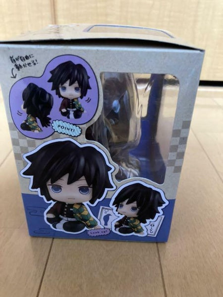 Rukappu Demon Slayer Kimetsu no Yaiba Tomioka Giyu Figure MegaHouse Japan Anime