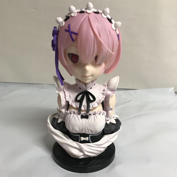 Figure Ram Re Zero Art Scale May the spirits bless you Ichiban Kuji A Award