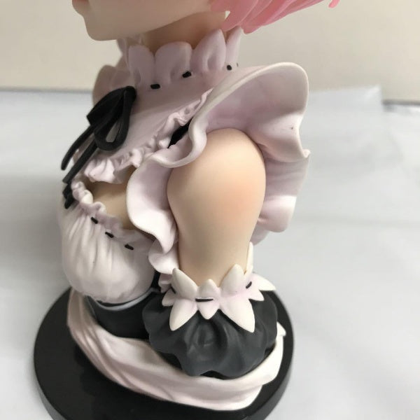 Figure Ram Re Zero Art Scale May the spirits bless you Ichiban Kuji A Award