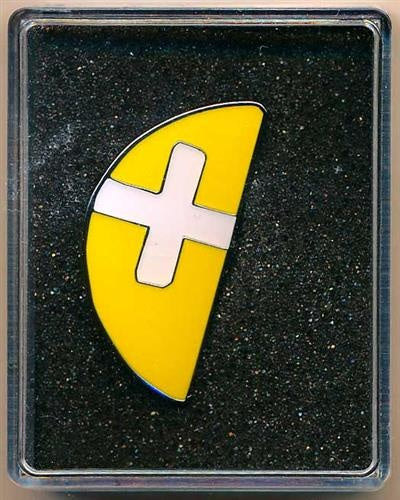 hololive hololive hairpin type pin badge Ookami Mio