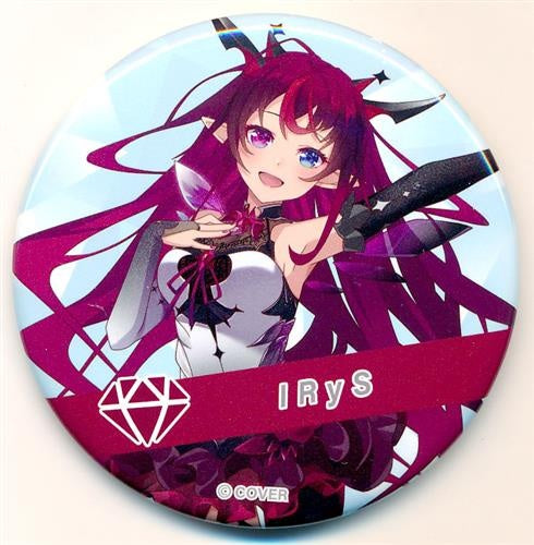 hololive hololive hololive SUPER EXPO 2022 hololive random can badge IRyS hololive SUPER EXPO 2022