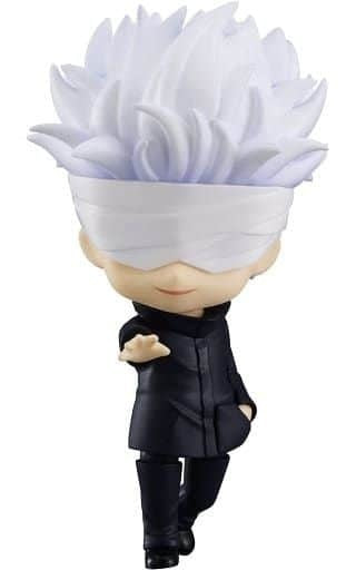 Good Smile Company figure with bonus Nendoroid Satoru Gojou Theatrical Jujutsu Kaisen Sorcery Fight 0 Ver. Theatrical Jujutsu Kaisen Sorcery Fight 0 TOHO animation STORE limited