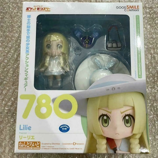 Good Smile Company Pokemon Sun Moon Nendoiro Doctor's Assistant Lillie