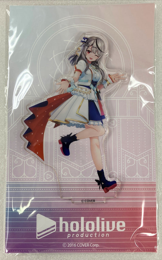 hololive hololive hololive SUPER EXPO 2023 3D acrylic stand Bright costume ver. Sakamata Chloe hololive SUPER EXPO 2023