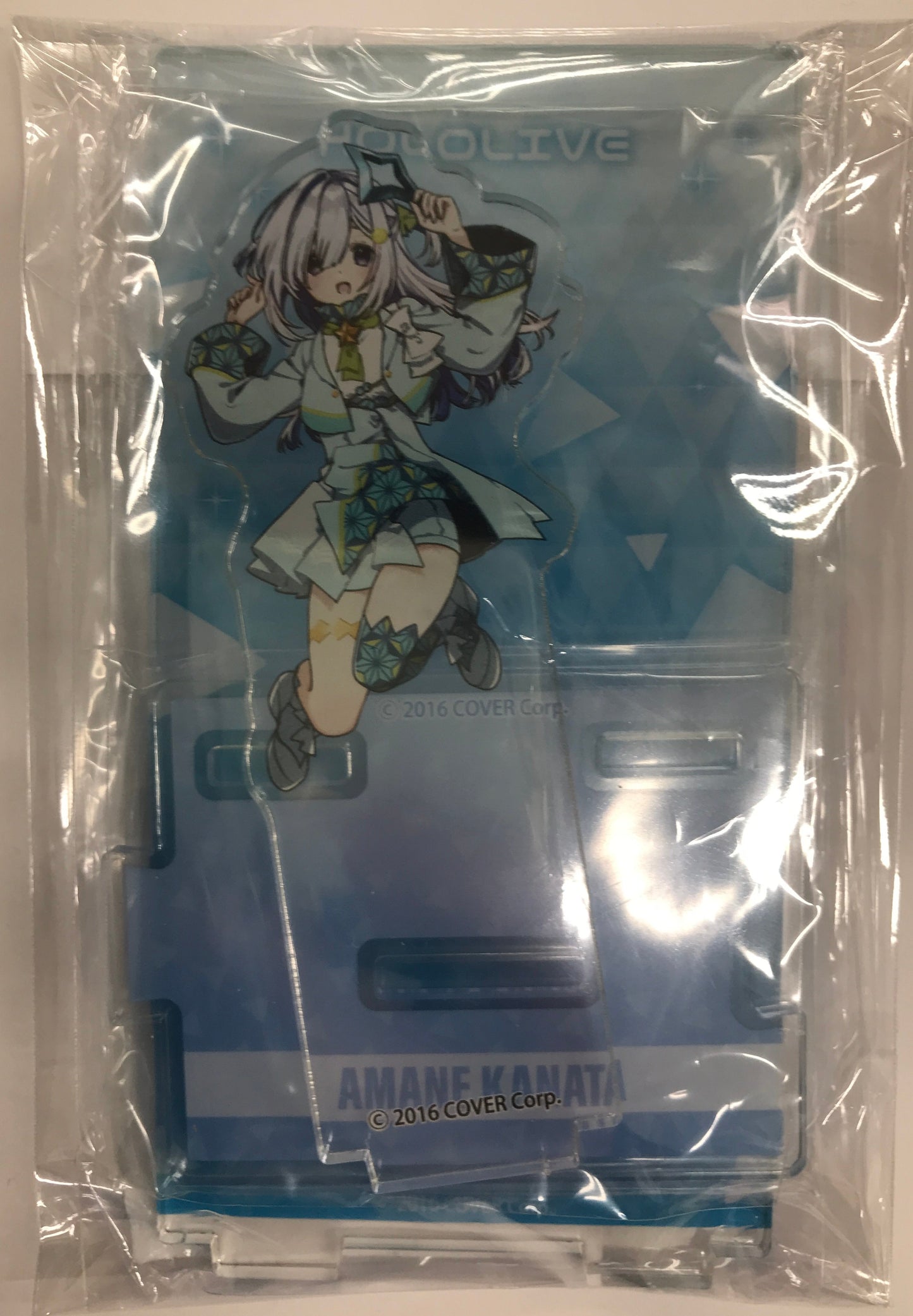 hololive Chugai Mining Hololive 2nd Anniversary Illustration Connected Diorama Acrylic Stand Amane Kanata