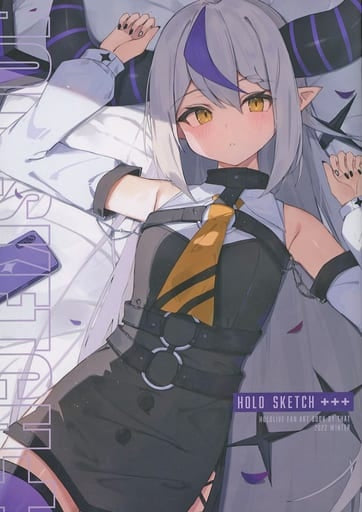 General doujinshi for men Virtual Youtuber Holo sketch / Fukurogoya