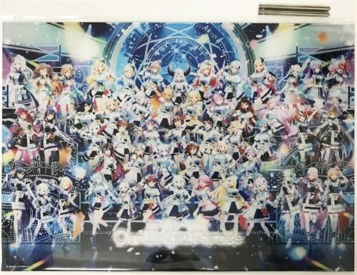 hololive hololive hololive 4th fes. Our Bright Parade Premium Acrylic Panel