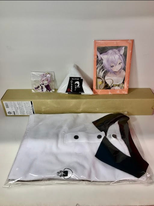 hololive hololive Birthday Anniversary 2023 Full Set Nekomata Okayu