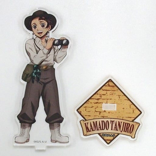 Indoor Tanjirou Kamado Acrylic Stand Demon Slayer Kimetsu no Yaiba x Sunshine City Complete Focus Urban Legend of the Sun