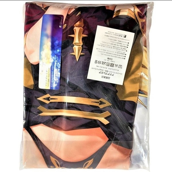 OrangeMaru YD FGO Ereshkigal Body Pillow Cover Fress Aqua Premier Fate –  Berukuru