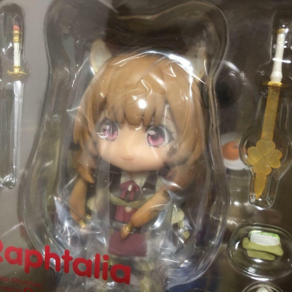 The Rising of the Shield Hero Nendoroid Raphtalia 1136 Action Figure Good Smile