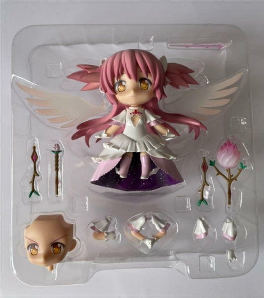Nendoroid Puella Magi Madoka Magica Ultimate Madoka Figure Good Smile Company