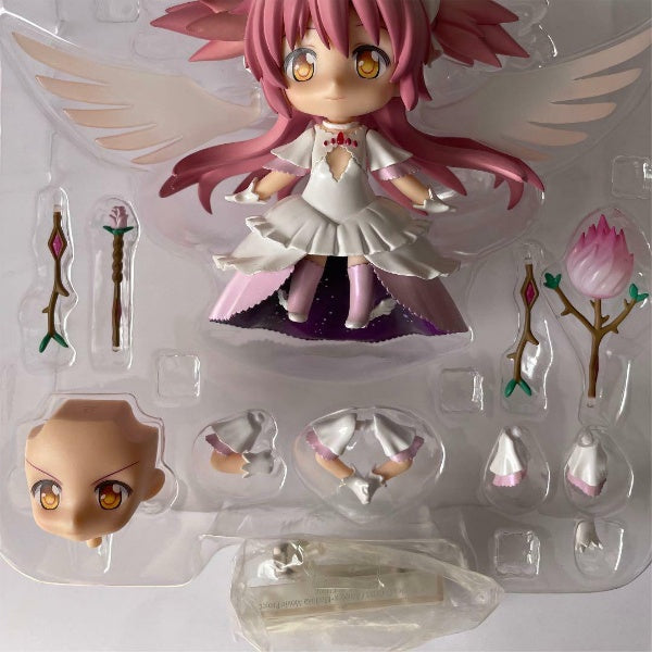Nendoroid Puella Magi Madoka Magica Ultimate Madoka Figure Good Smile Company