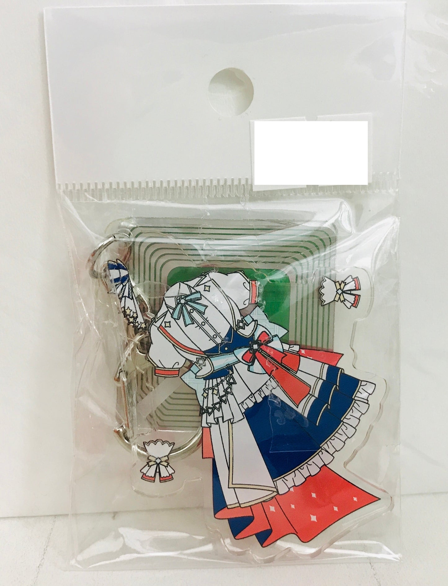 hololive hololive hololive SUPER EXPO 2023 Random Bright Costume Acrylic Charm 0th 1st 2nd Gamers Akai Haato hololive SUPER EXPO 2023