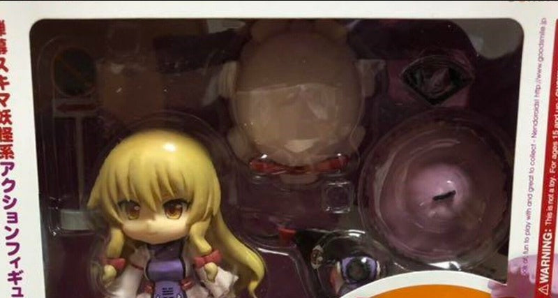 Nendoroid 442 Touhou Project Yukari Yakumo PVC Figure Good Smile Company Japan