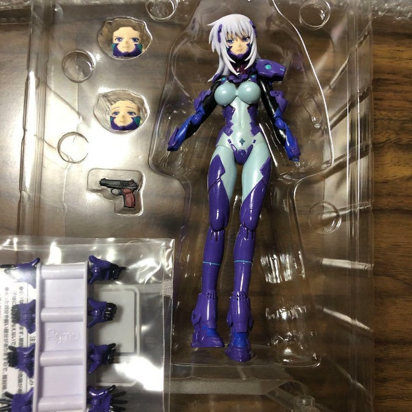 figma Muv-Luv Alternative Total Eclipse Cryska Barchenowa Figure Max Factory