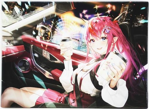 hololive hololive 2nd anniversary of activity The 2nd AnniversaRyS Canvas Art IRyS