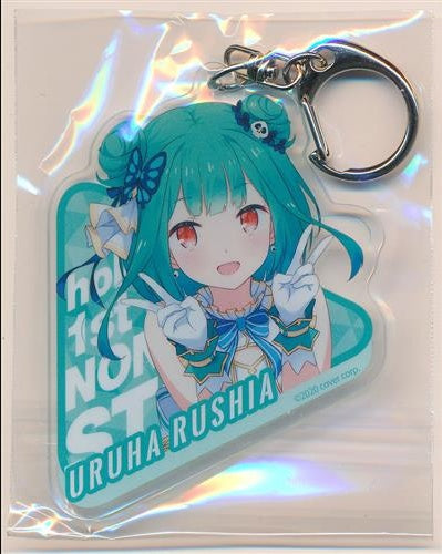 hololive hololive nonstop acrylic key chain Uruha Rushia hololive 1st fes. nonstop story hololive 1st fes. nonstop story