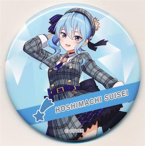 hololive hololive hololive SUPER EXPO 2022 hololive random tin badge Hoshimachi Suisei hololive SUPER EXPO 2022