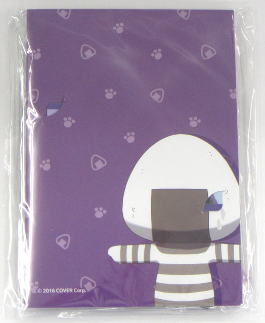 hololive hololive 3rd Anniversary ID Card Case Onigiri Certificate Nekomata Okayu