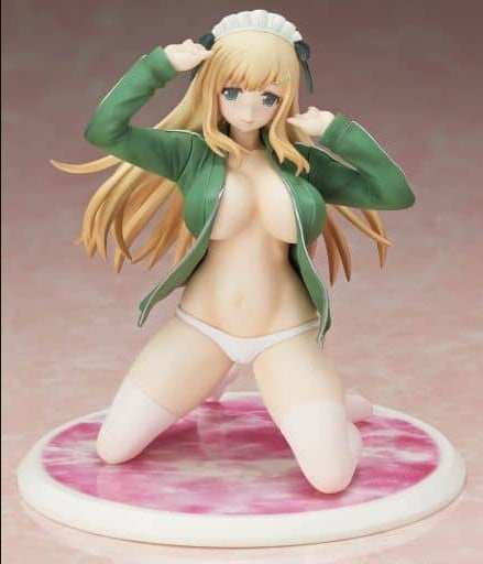 Prui Figure Reprint Yomi Jersey Ver. Senran Kagura NewWave G Burst Gokubi Girls Super Premium 1/10 Pre-painted PVC Figure